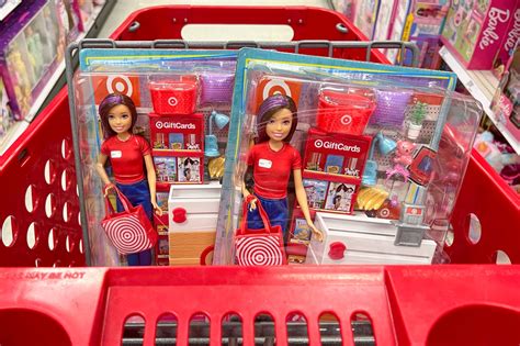 barbie at target